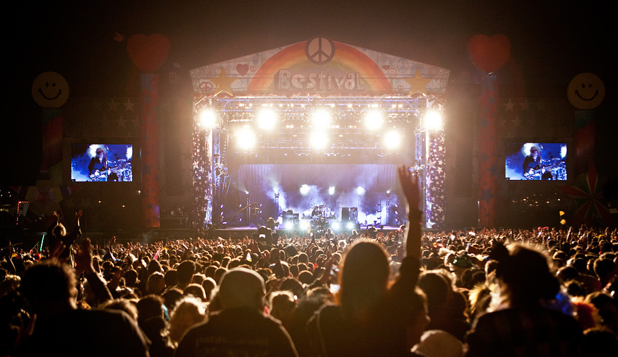 Review: Bestival 2011