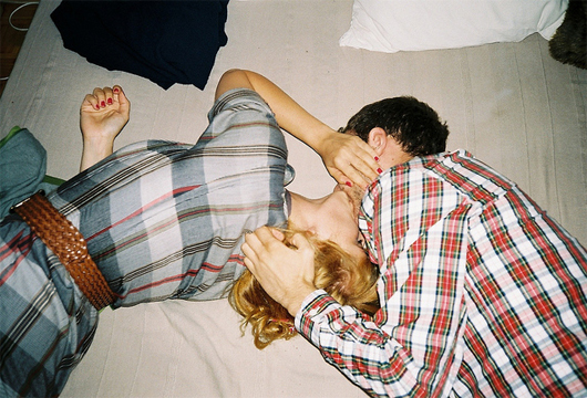 New: Grandpa Was A Lion – Paris/Post-Acid