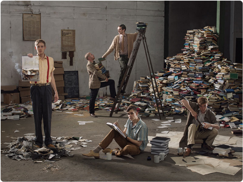 Video: Spring Offensive – Worry, Fill My Heart