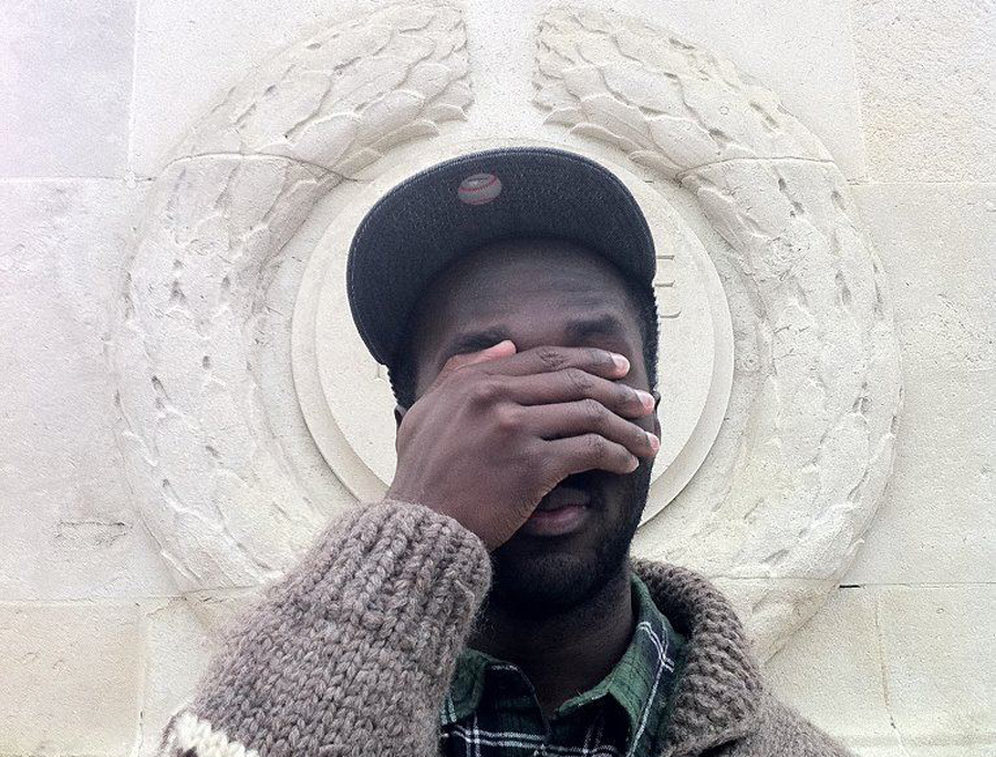 New: Kwes – Get Up