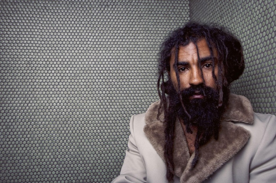 Stream: Gonjasufi – MU.ZZ.LE EP