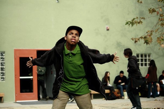 New: Earl Sweatshirt – Home