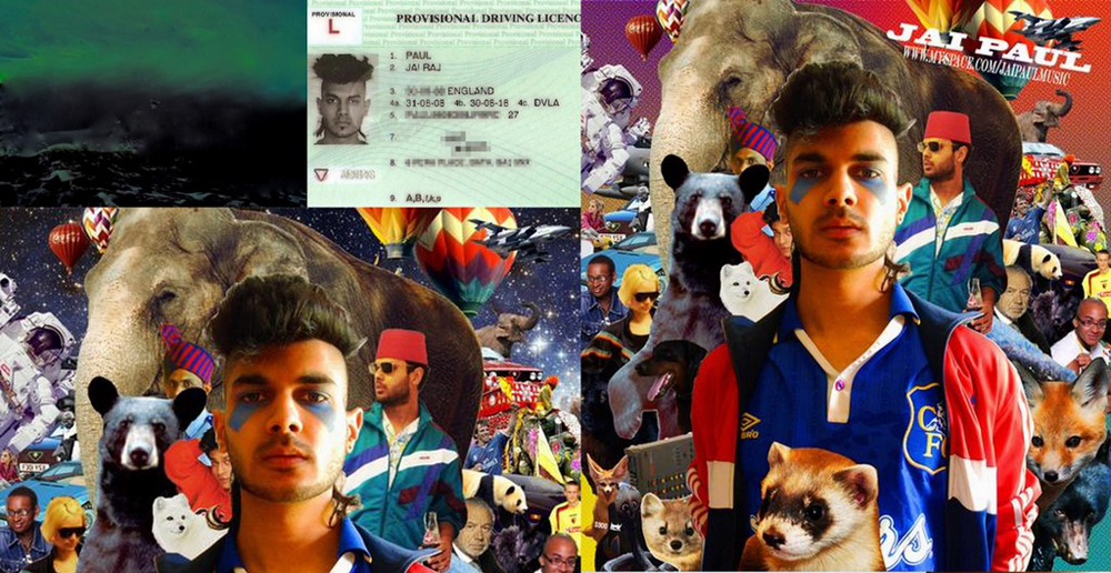 New: Jai Paul – Jasmine
