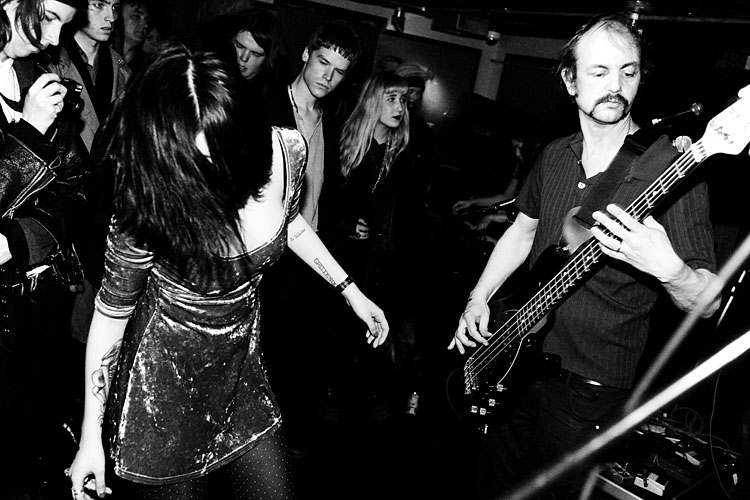 Live Review: Manflu (The Workshop – London)