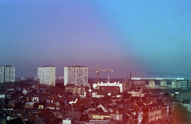 New: Church Spires – Islandic
