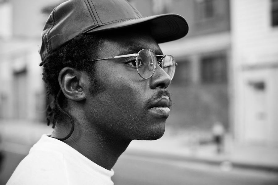 Video: Blood Orange – Champagne Coast