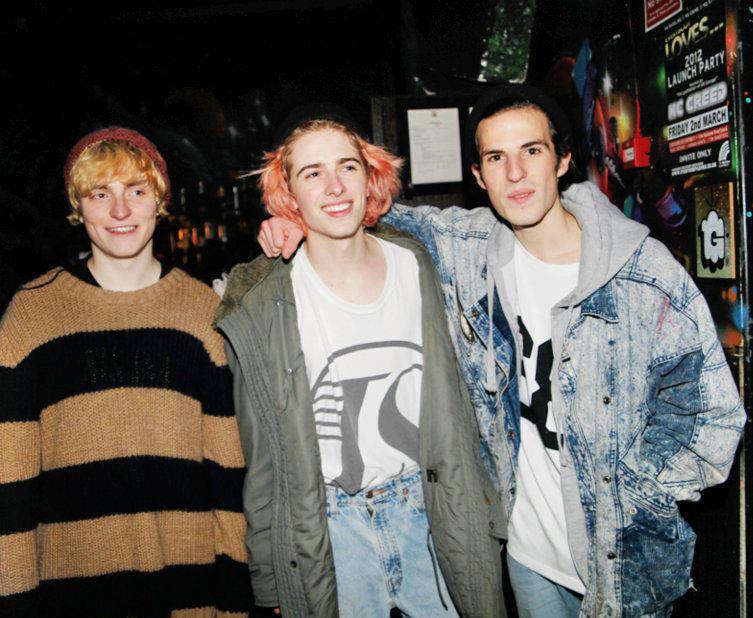 New: Swim Deep – Beach Justice