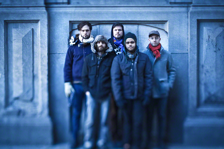 New: Wintersleep – Resuscitate/In Came The Flood