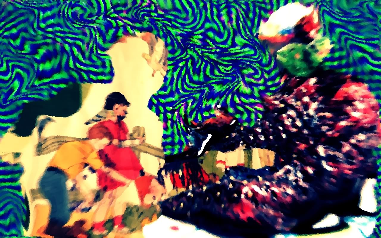 New: Animal Collective – Honeycomb / Gotham