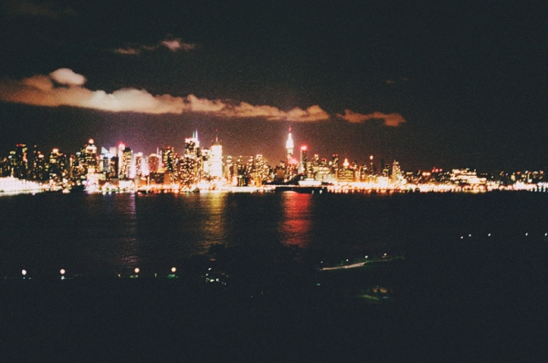 New: Church Spires – Tropical Night
