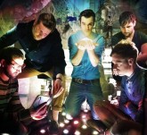 Interview: Weird Shapes