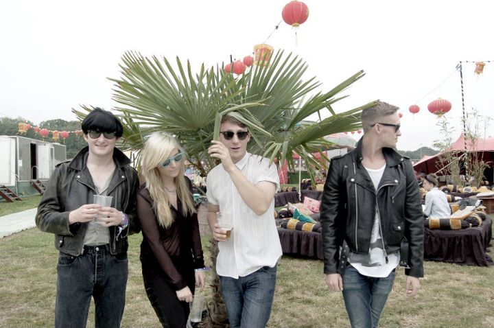 Interview: Two Wounded Birds