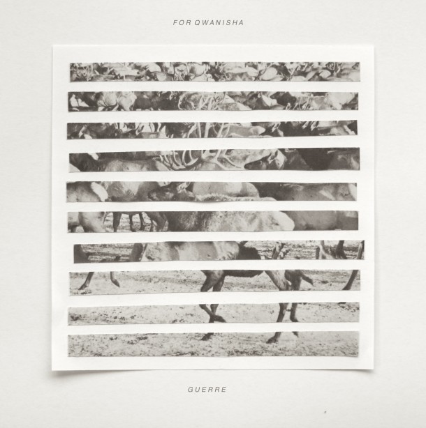 New:  Guerre – For Qwanisha
