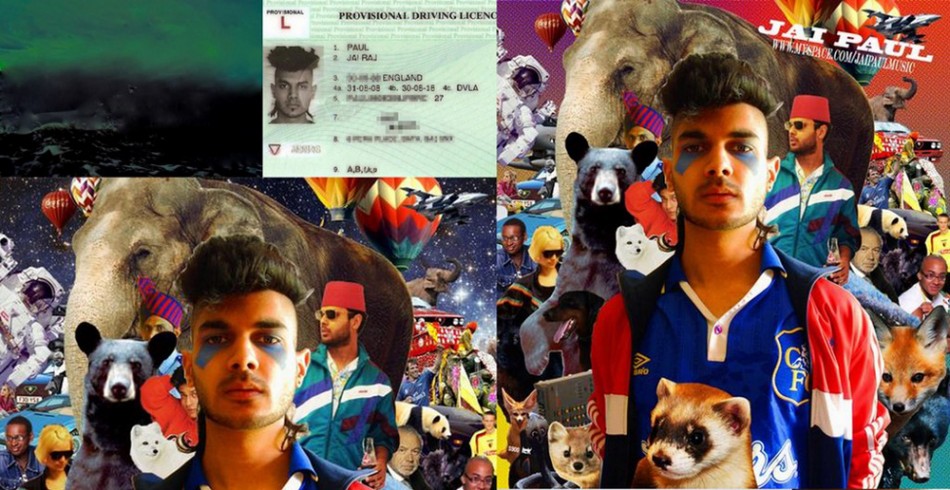 New: Jai Paul – Flip Out [DEMO]
