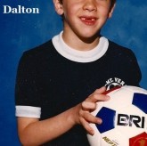 New: Dalton – What Never Should End