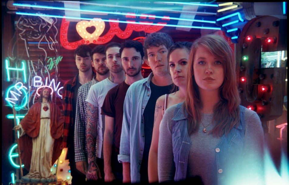 Interview: Los Campesinos!