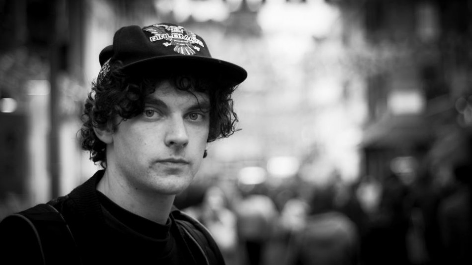 New: Palmistry – Shrimps Last Dance