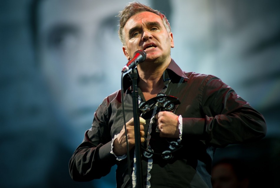 Video: Morrissey – Action is My Middle Name