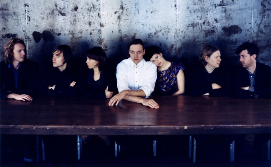 Arcade Fire Releases New Single: Afterlife