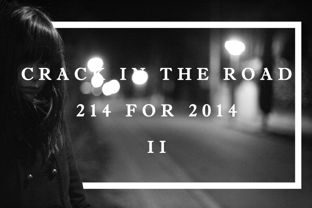 214 For 2014 (Part II)
