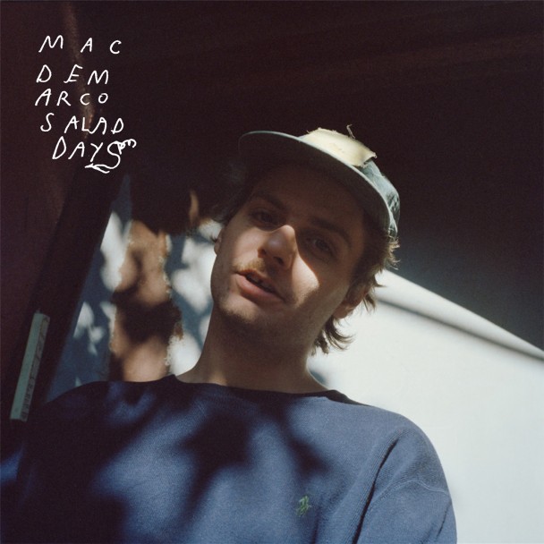 New: Mac DeMarco – Passing Out Pieces