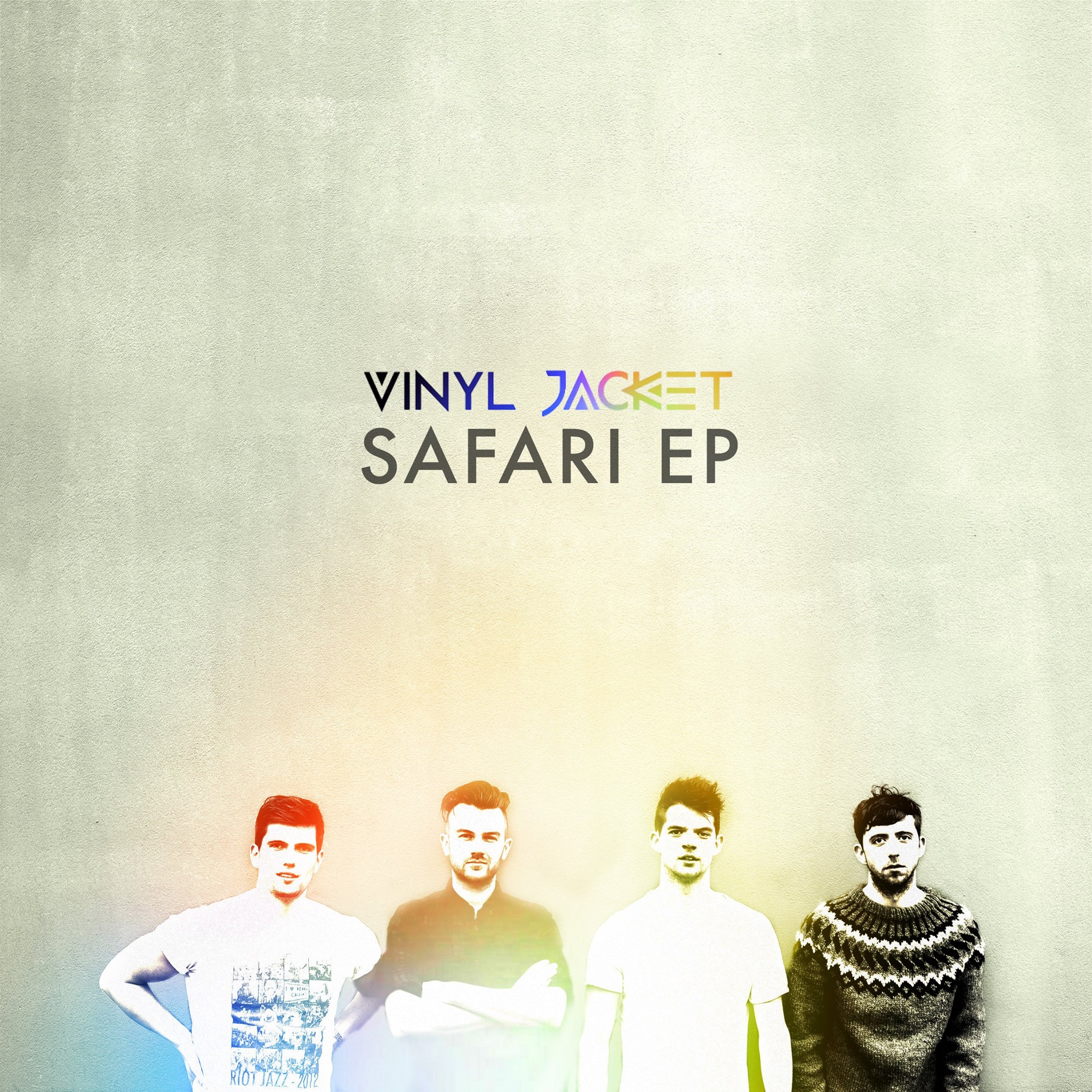 New: Vinyl Jacket – Safari