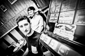New: April Towers – Arcadia