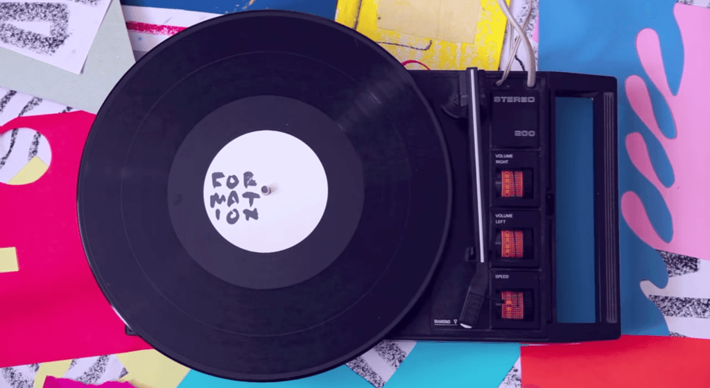 Stream: Formation – White Label EP