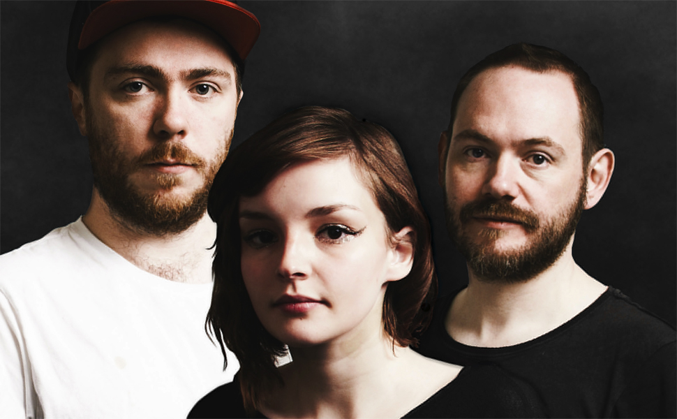 New: CHVRCHES – ‘Richard Pryor’ (Live)