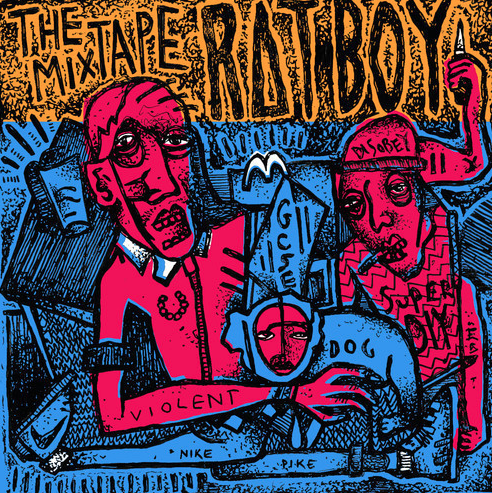 New: Rat Boy – The Mixtape