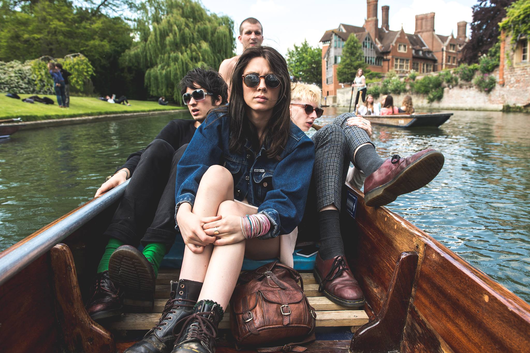 Video: Wolf Alice – Giant Peach (VEVO DSCVR)