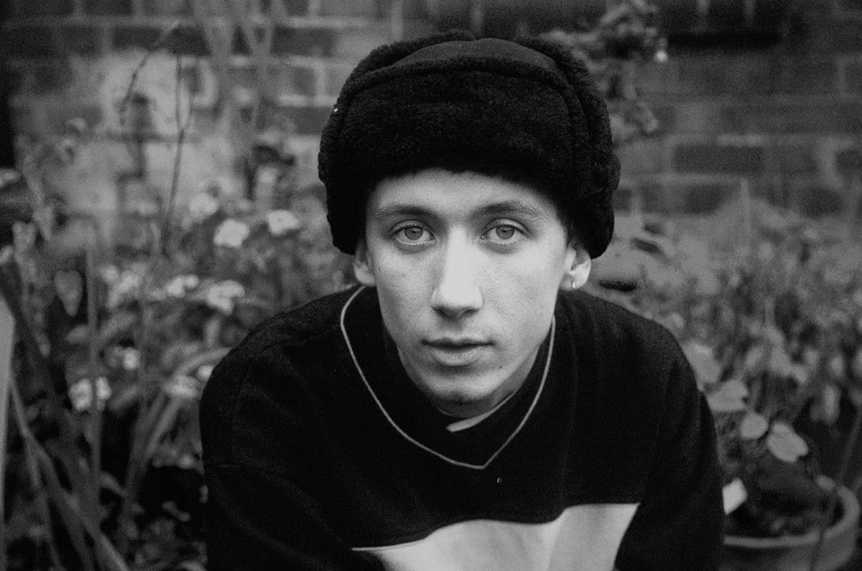 Introducing: Alex Burey