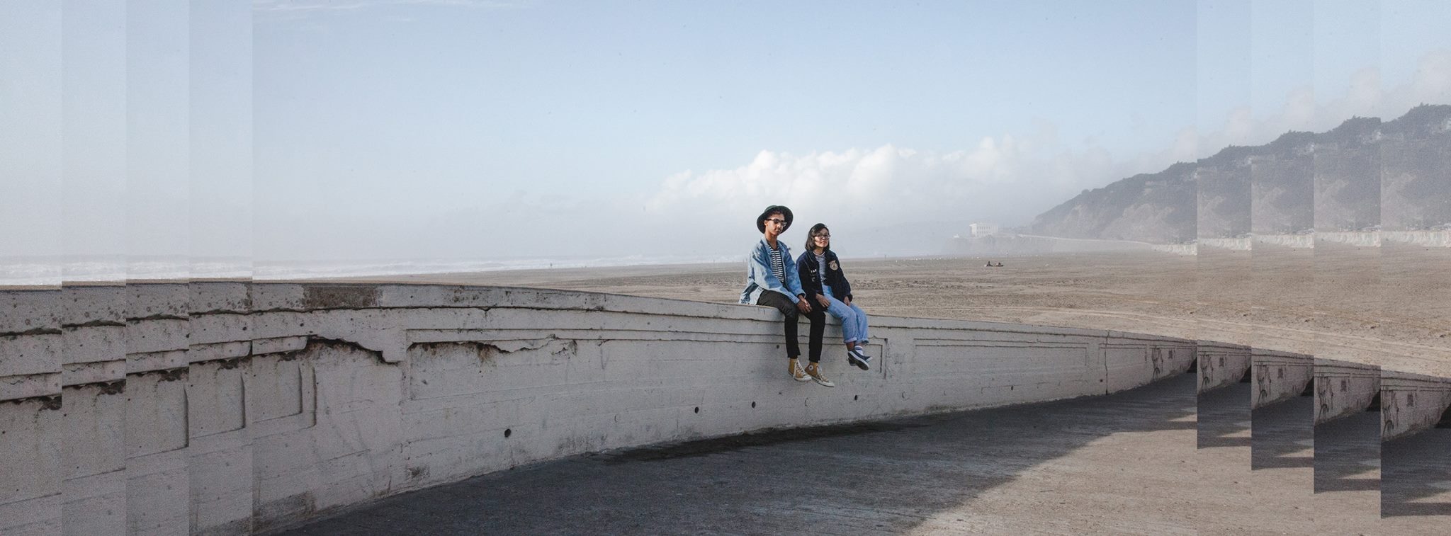 New: No Vacation – Beach Bummer