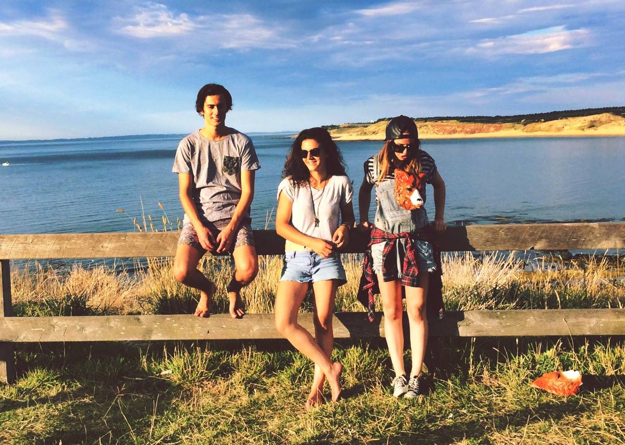 New: Stonefox – This City