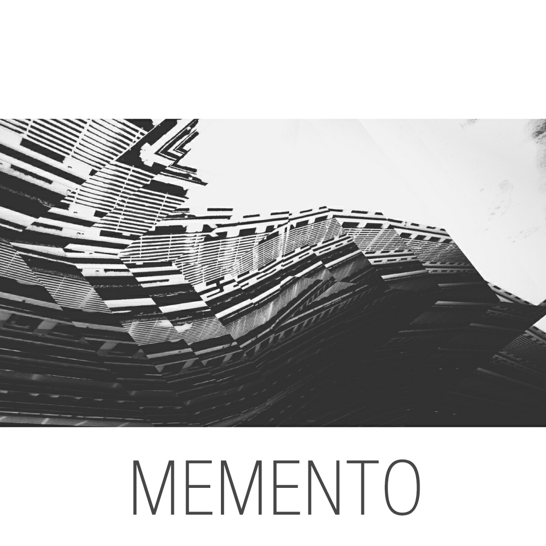 New: Luke Olson – Memento