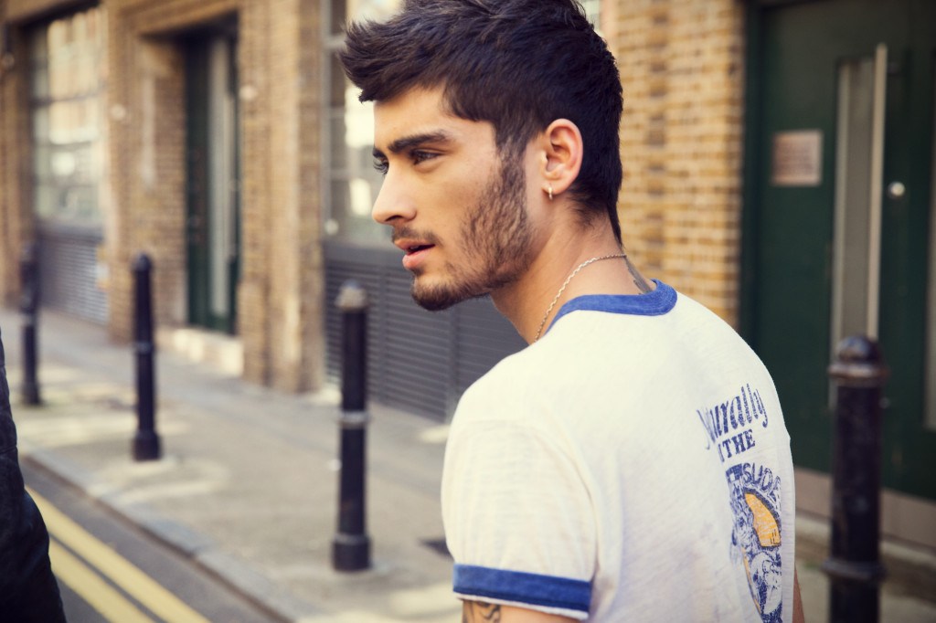 New: Zayn Malik – I Won’t Mind