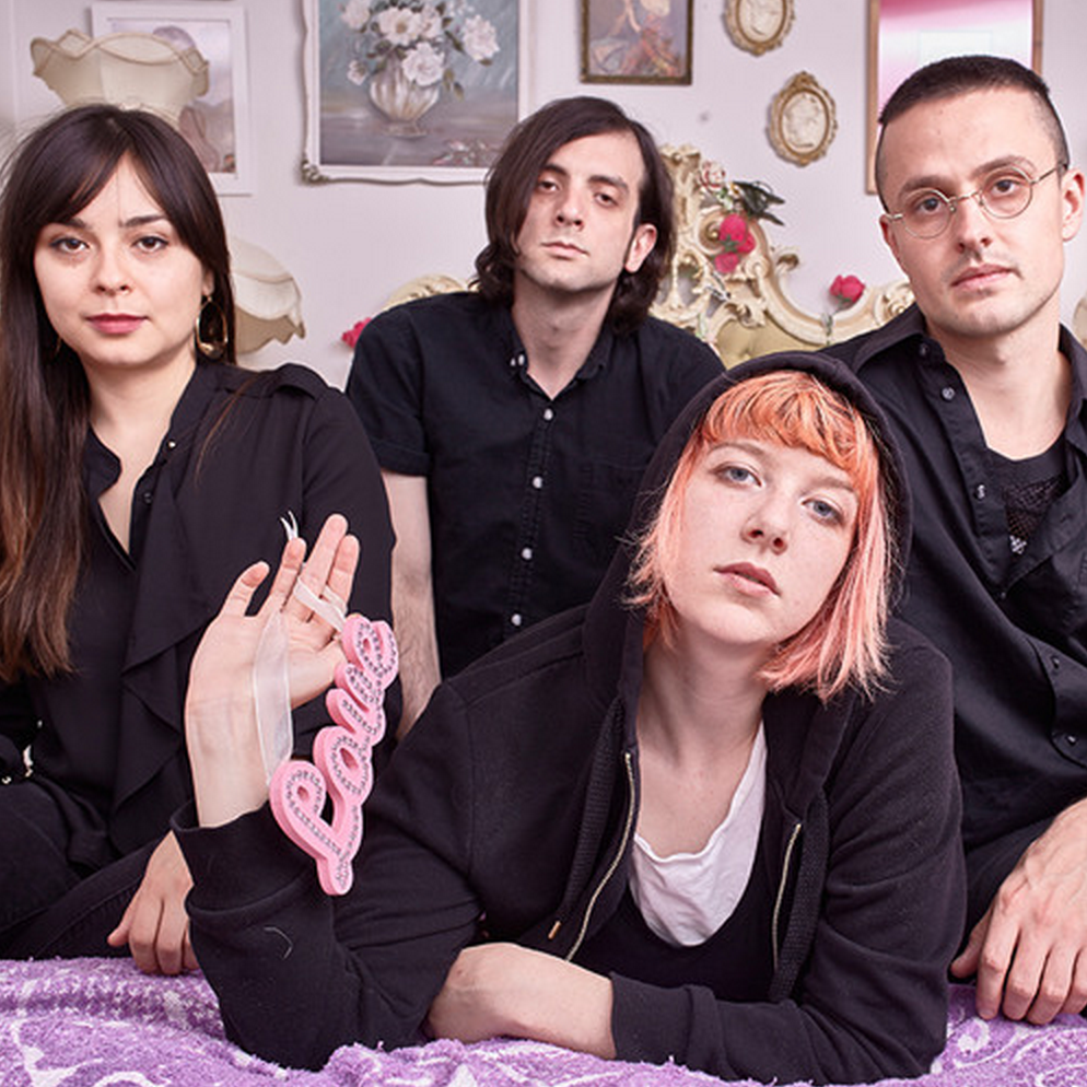 New: Dilly Dally – Desire
