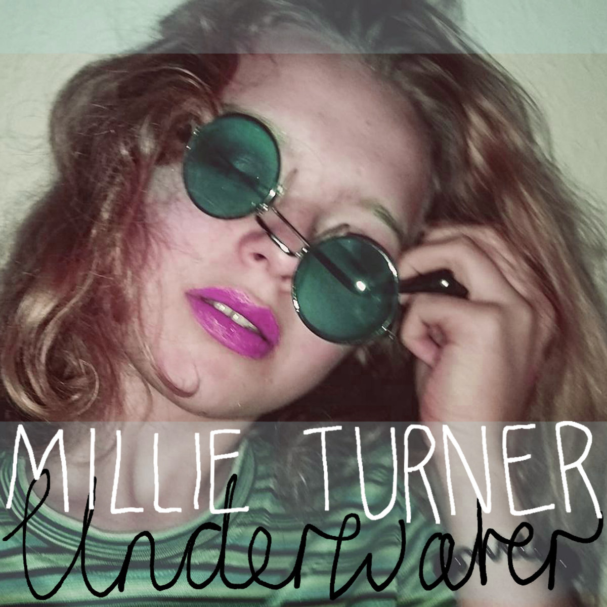 New: Millie Turner – Underwater