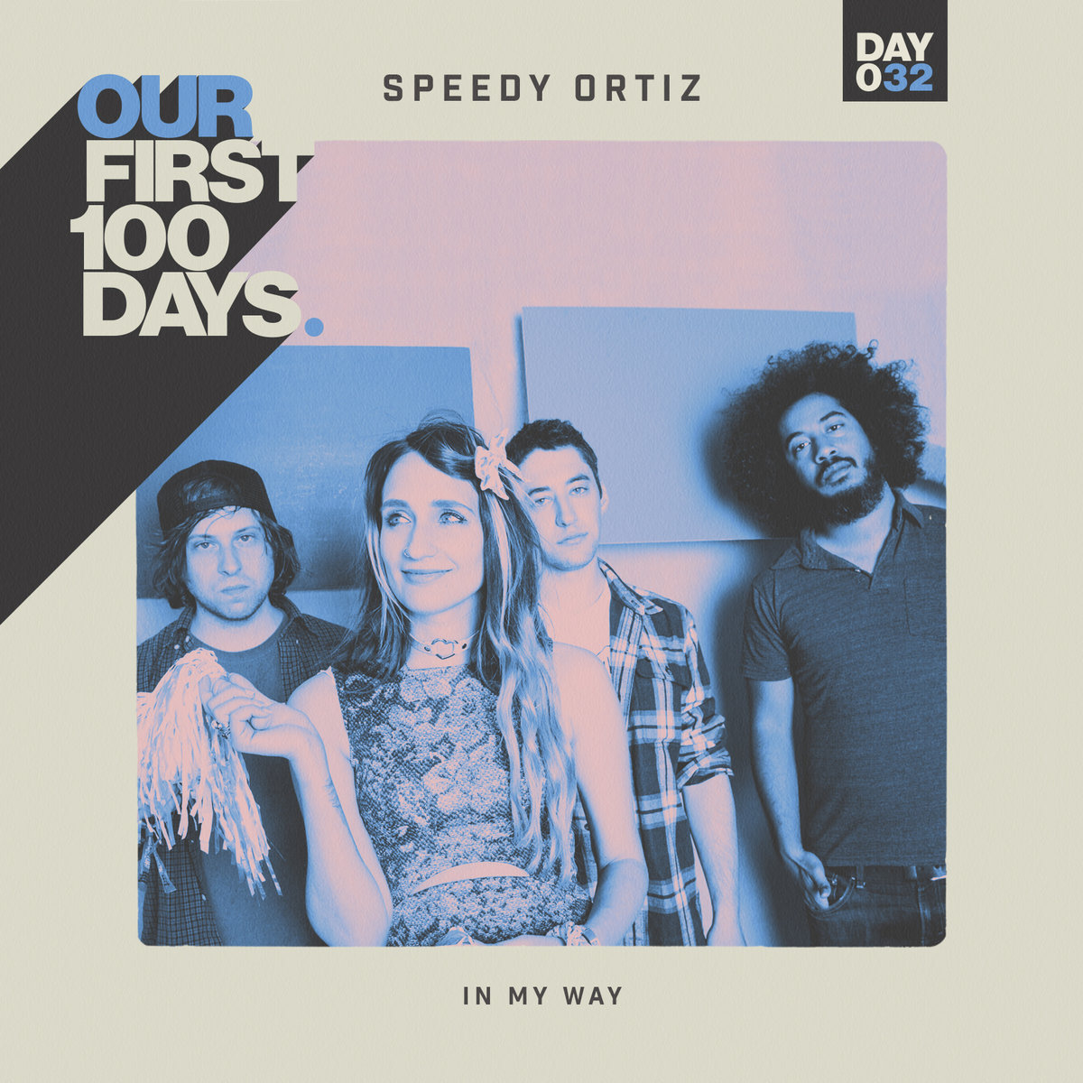 New: Speedy Ortiz – In My Way