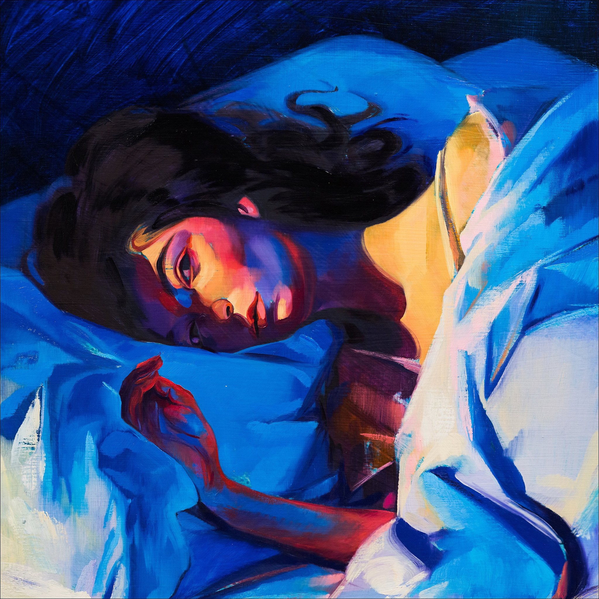 New: Lorde – Green Light