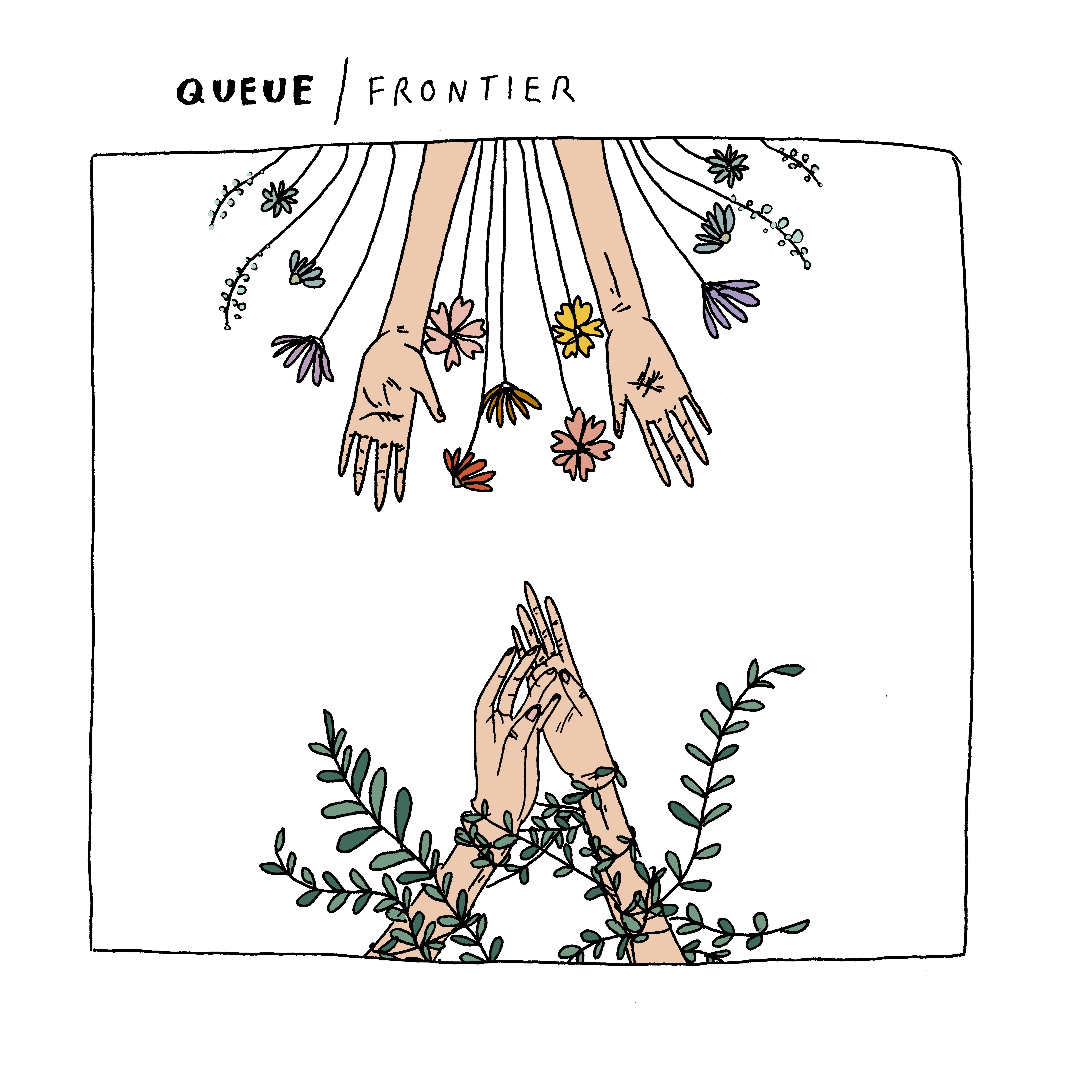 New: Queue – Frontier