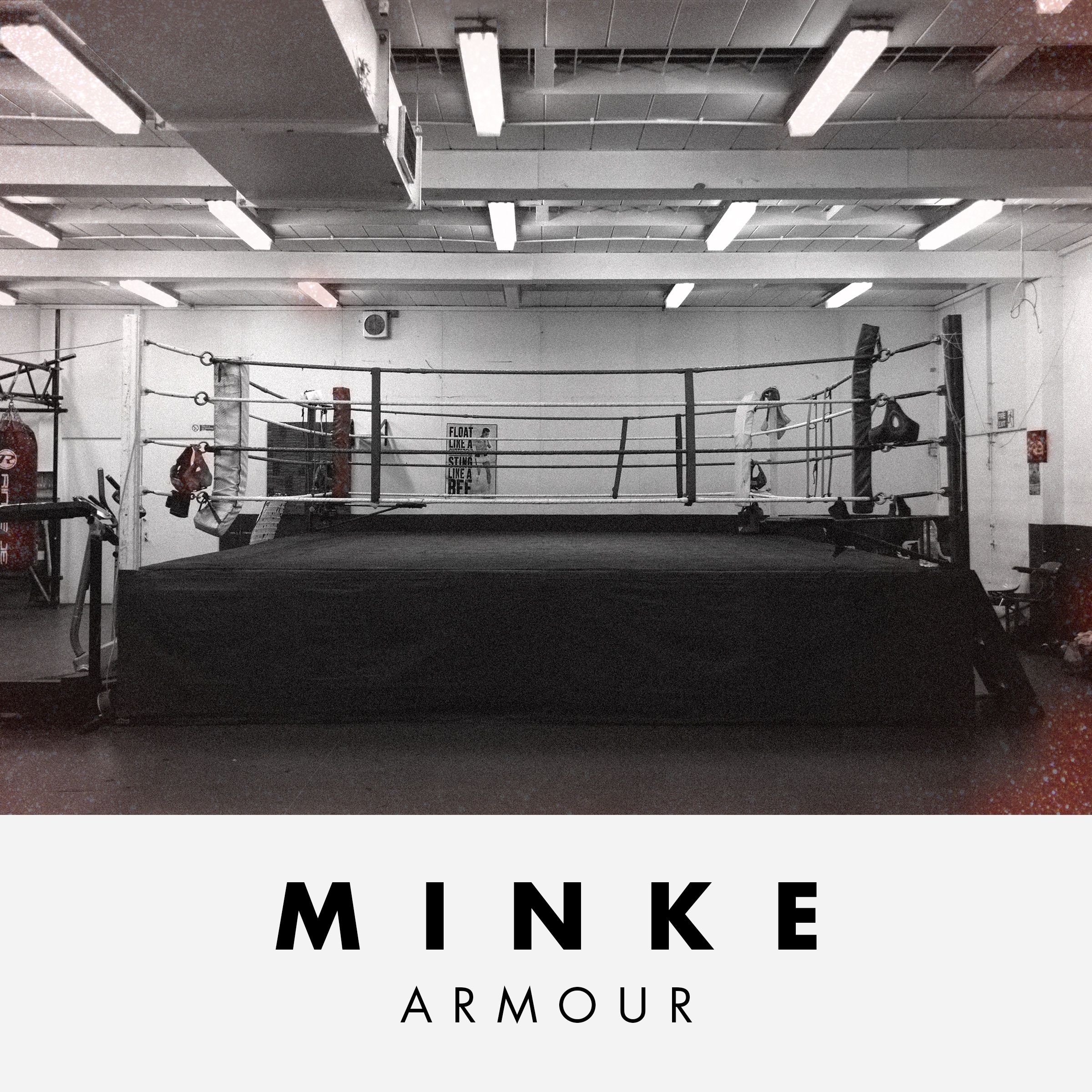 New: Minke – Armour