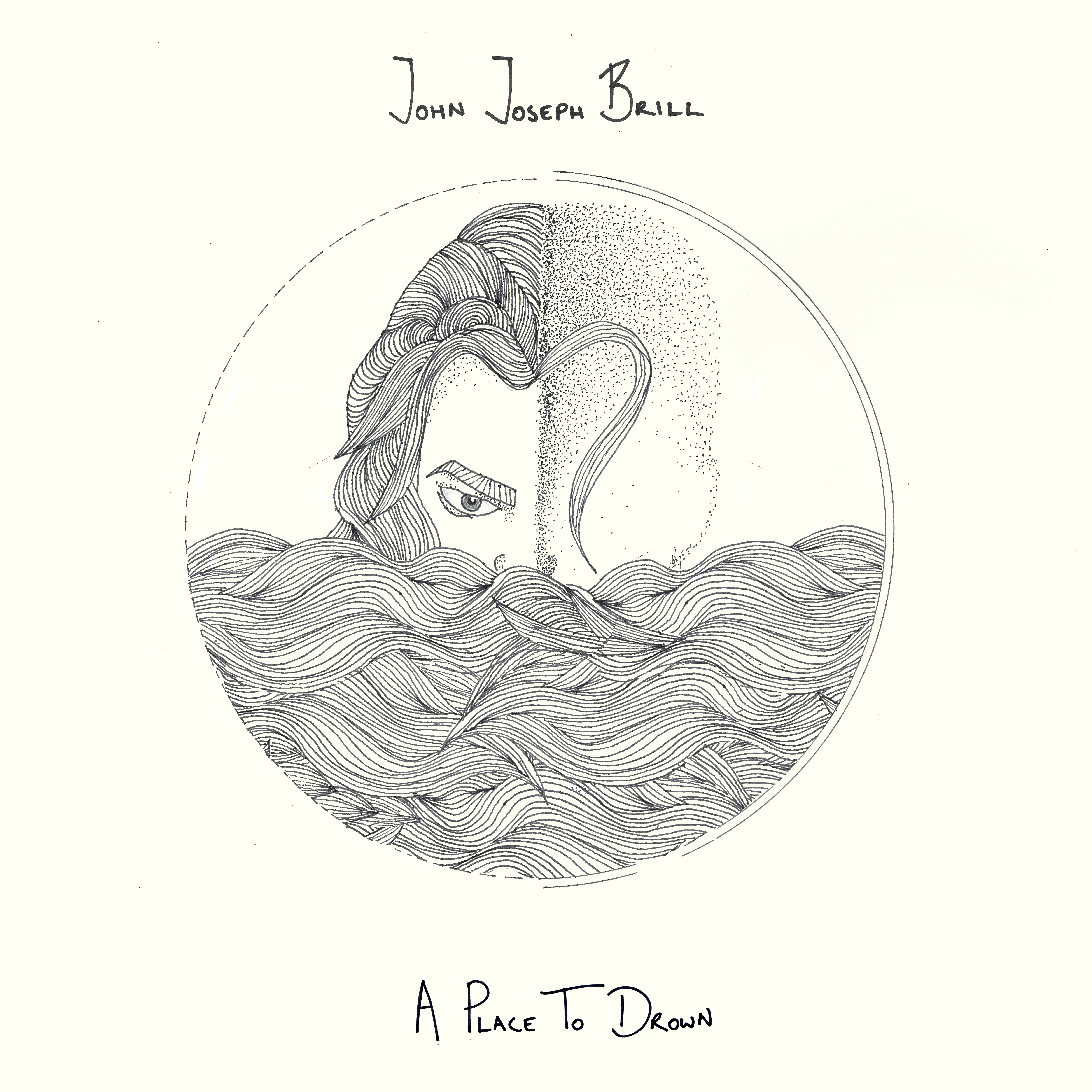 New: John Joseph Brill – A Place To Drown