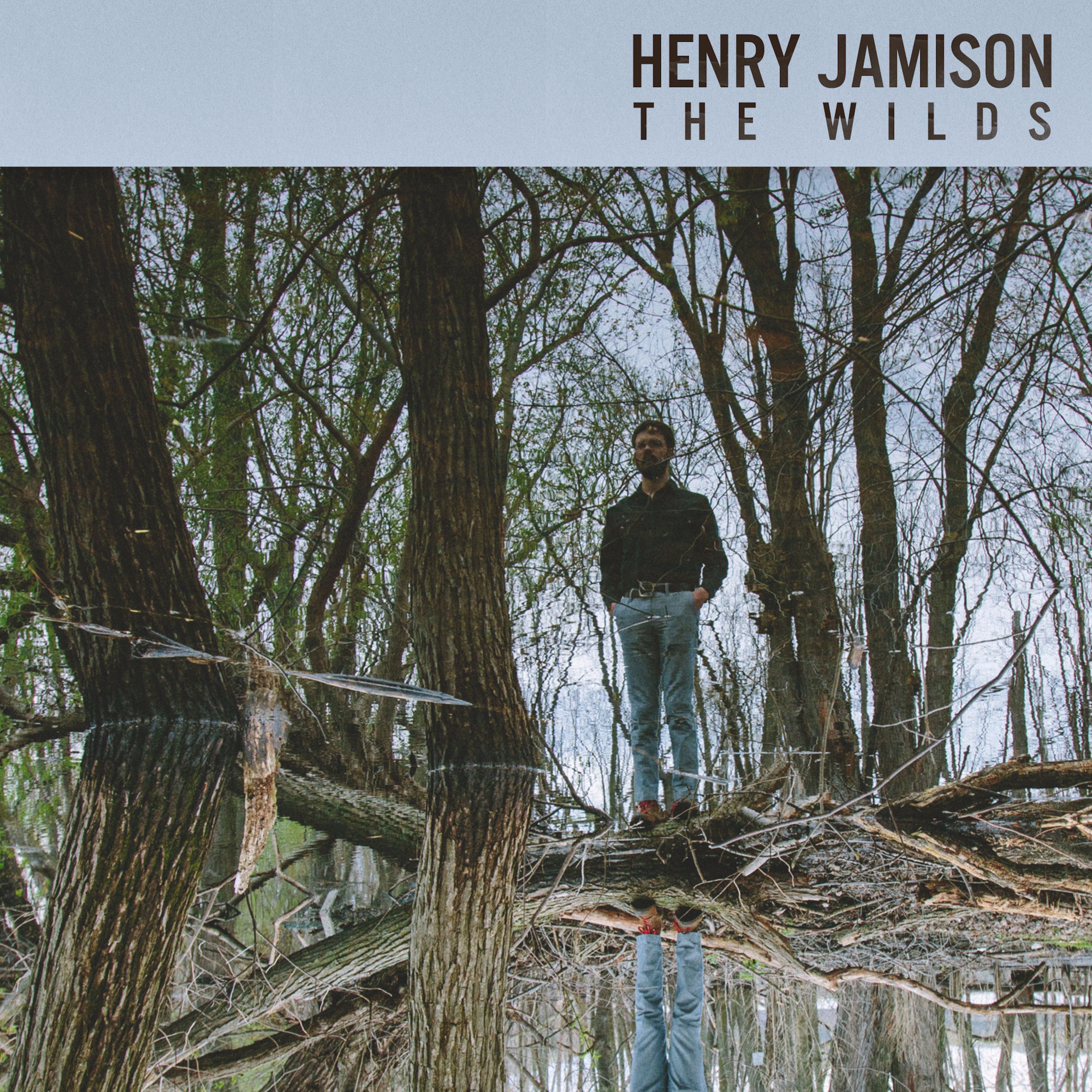New: Henry Jamison – The Wilds