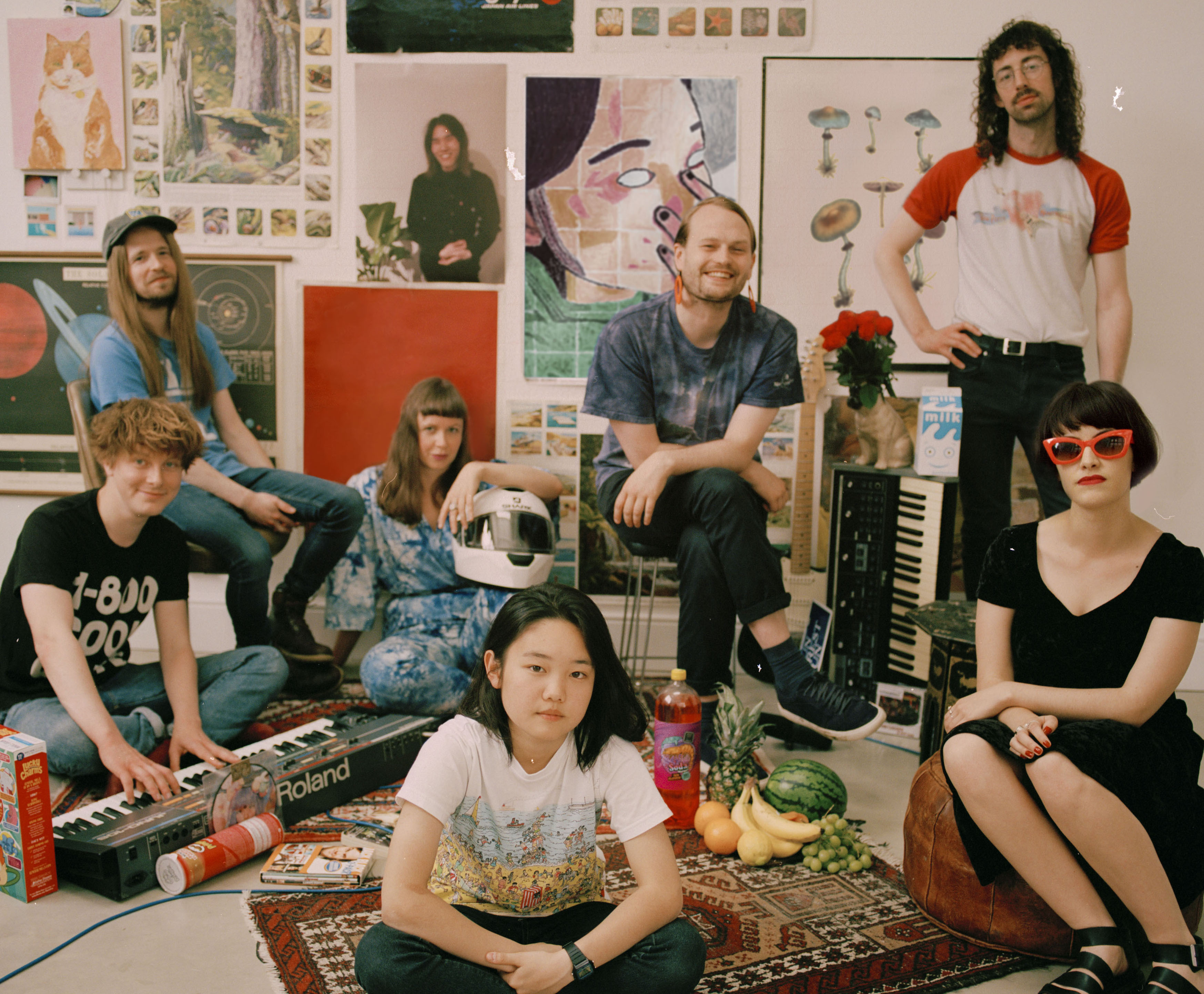 Video: Superorganism – Something For Your M.I.N.D.