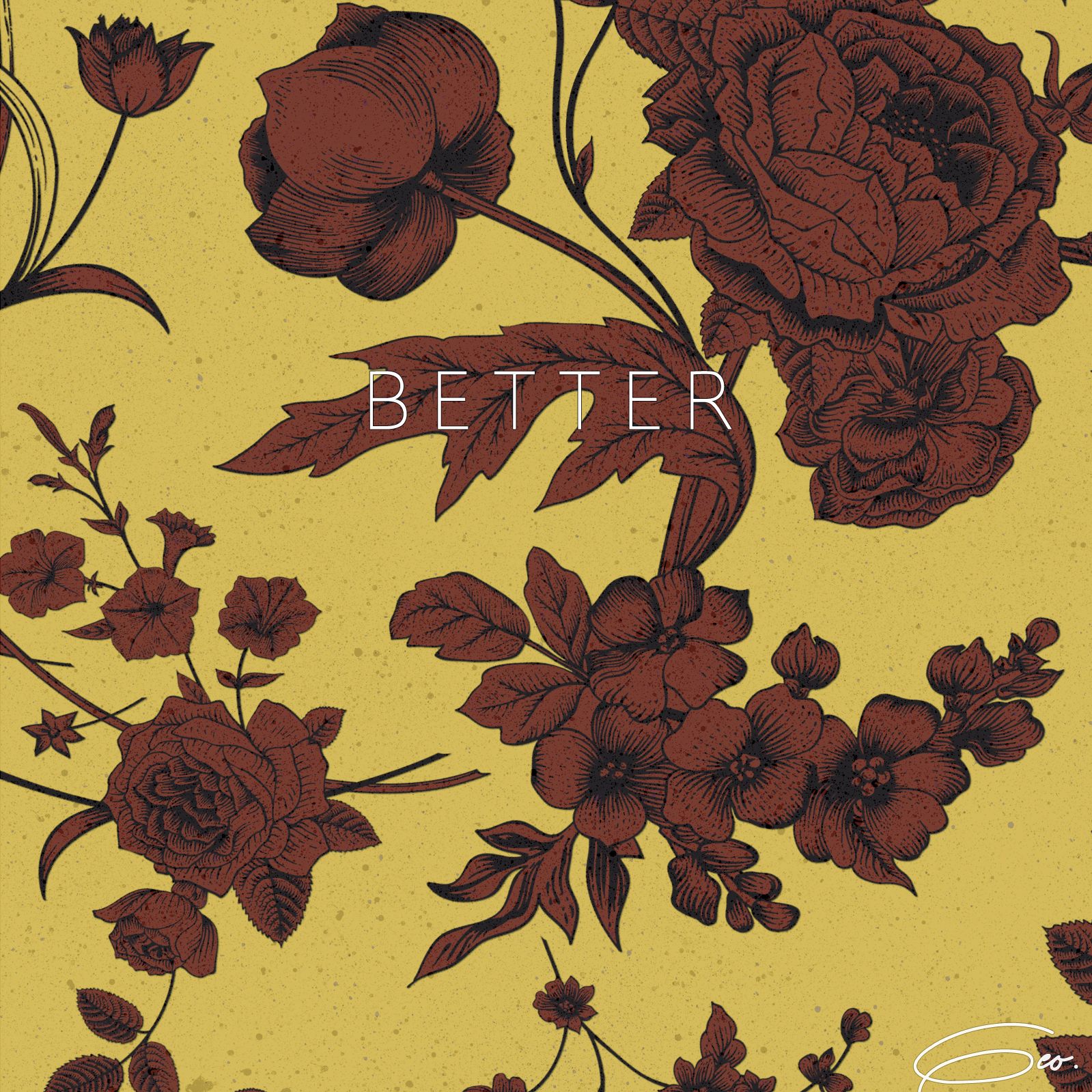 New: GEO – Better (Feat. Gabriela Francesca & Rex Mac)